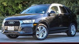 2018 Audi Q3 Premium