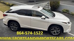 2022 Lexus RX 350 Base