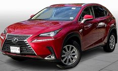 2021 Lexus NX 300 Base