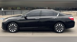 2014 Honda Accord Hybrid EX-L
