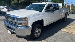 2016 Chevrolet Silverado 2500HD Work Truck