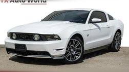 2010 Ford Mustang GT