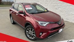 2018 Toyota RAV4 Limited