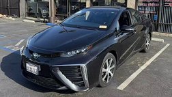 2019 Toyota Mirai Base