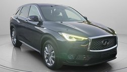2022 Infiniti QX50 Pure