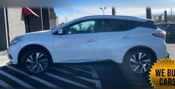 2015 Nissan Murano Platinum