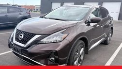 2019 Nissan Murano Platinum