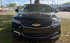 2020 Chevrolet Impala LT