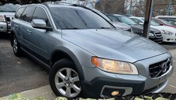 2011 Volvo XC70 3.2