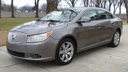 2012 Buick LaCrosse Premium 3