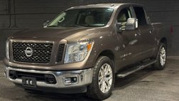 2019 Nissan Titan SV