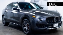 2017 Maserati Levante S