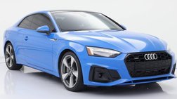 2021 Audi A5 quattro Premium Plus 45 TFSI