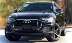 2019 Audi Q8 quattro Premium 55 TFSI