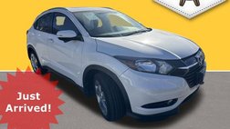 2016 Honda HR-V EX-L w/Navi