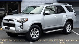 2015 Toyota 4Runner Limited