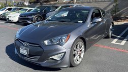 2015 Hyundai Genesis Coupe 3.8 Ultimate