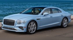 2026 Bentley Flying Spur Azure
