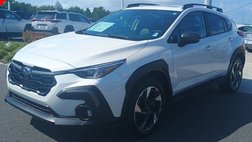 2025 Subaru Crosstrek Limited
