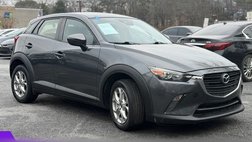 2019 Mazda CX-3 Sport