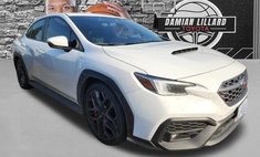 2024 Subaru WRX TR