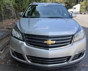 2017 Chevrolet Traverse Premier