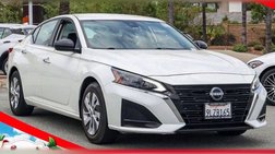 2024 Nissan Altima 2.5 S