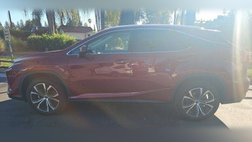 2022 Lexus RX 350 Base
