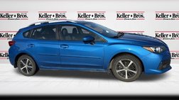 2023 Subaru Impreza Premium