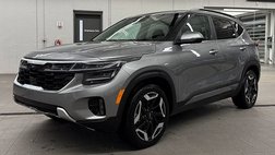 2025 Kia Seltos SX