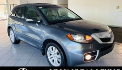 2012 Acura RDX SH-AWD w/Tech