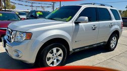 2009 Ford Escape Hybrid Limited
