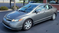 2008 Honda Civic LX