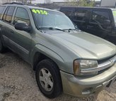 2003 Chevrolet TrailBlazer LS