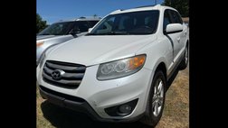 2012 Hyundai Santa Fe SE