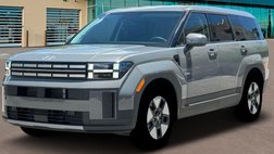 2026 Hyundai Santa Fe Hybrid SE