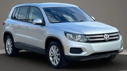 2014 Volkswagen Tiguan SE