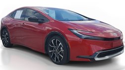 2024 Toyota Prius Prime XSE