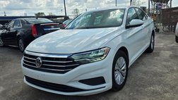 2019 Volkswagen Jetta SE