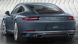 2019 Porsche 911 Carrera