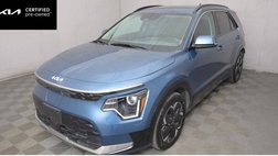 2024 Kia Niro EV Wind