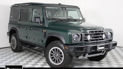 2024 Ineos Grenadier Fieldmaster