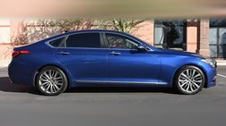 2015 Hyundai Genesis 5.0L
