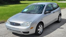 2005 Ford Focus ZX3 SE