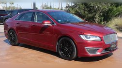 2018 Lincoln MKZ Hybrid Reserve