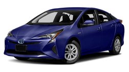 2018 Toyota Prius One