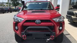2019 Toyota 4Runner TRD Off-Road