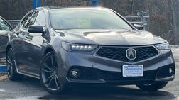 2020 Acura TLX SH-AWD V6 w/Tech w/A-SPEC