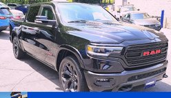 2022 Ram Ram Pickup 1500 Limited