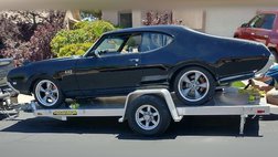 1969 Oldsmobile 